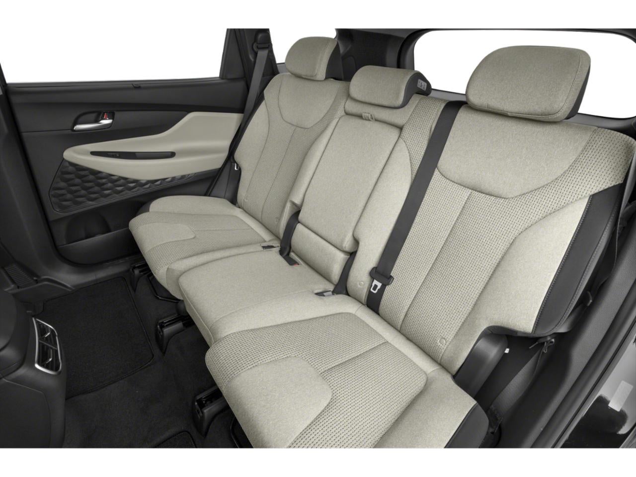 2022 Hyundai SANTA FE HYBRID Blue AWD