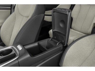 2022 Hyundai SANTA FE HYBRID Blue AWD