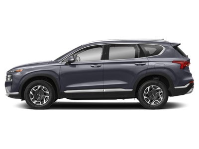 2022 Hyundai SANTA FE HYBRID Blue AWD
