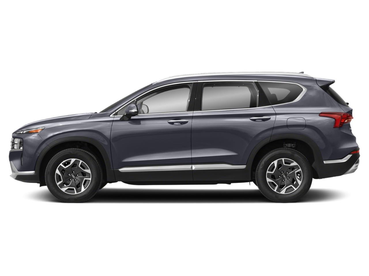 2022 Hyundai SANTA FE HYBRID Blue AWD