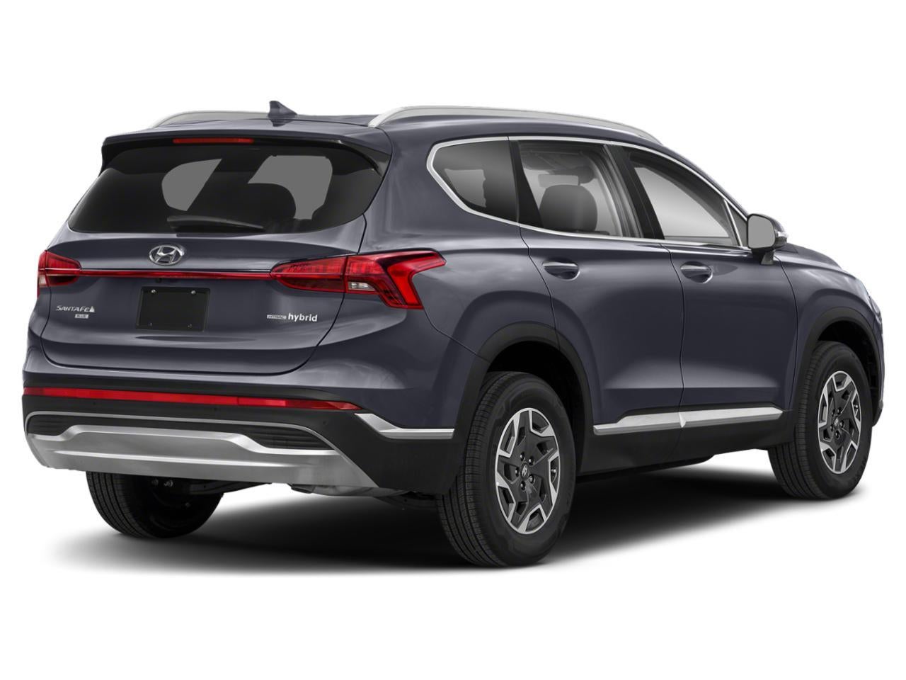 2022 Hyundai SANTA FE HYBRID Blue AWD