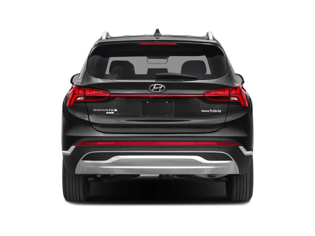 2022 Hyundai SANTA FE HYBRID Blue AWD