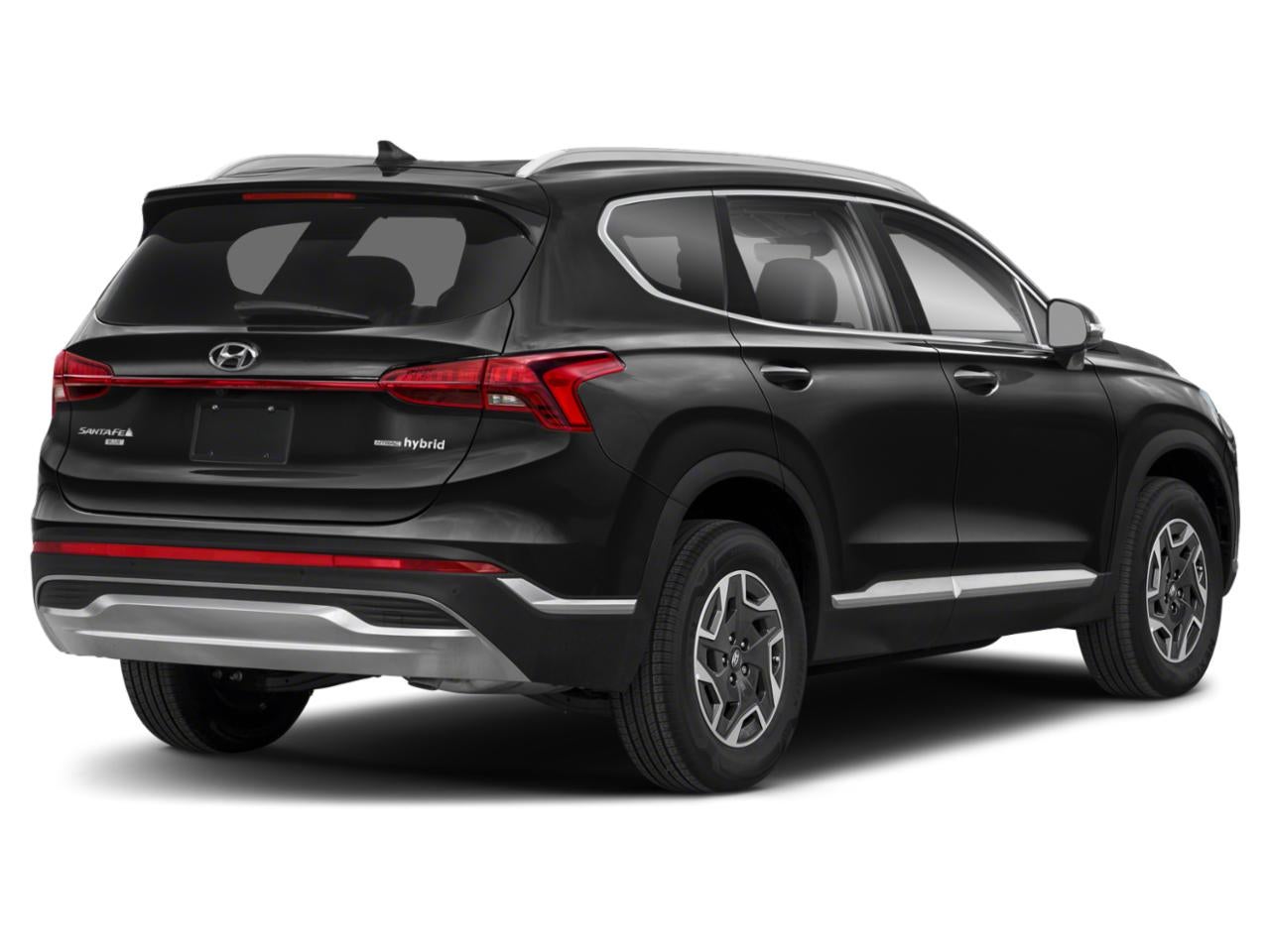 2022 Hyundai SANTA FE HYBRID Blue AWD