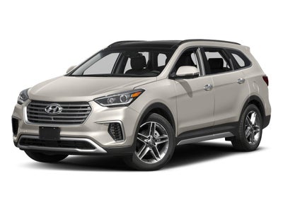 2017 Hyundai SANTA FE Limited Ultimate 3.3L Auto AWD