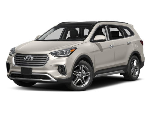 2017 Hyundai SANTA FE Limited Ultimate 3.3L Auto AWD