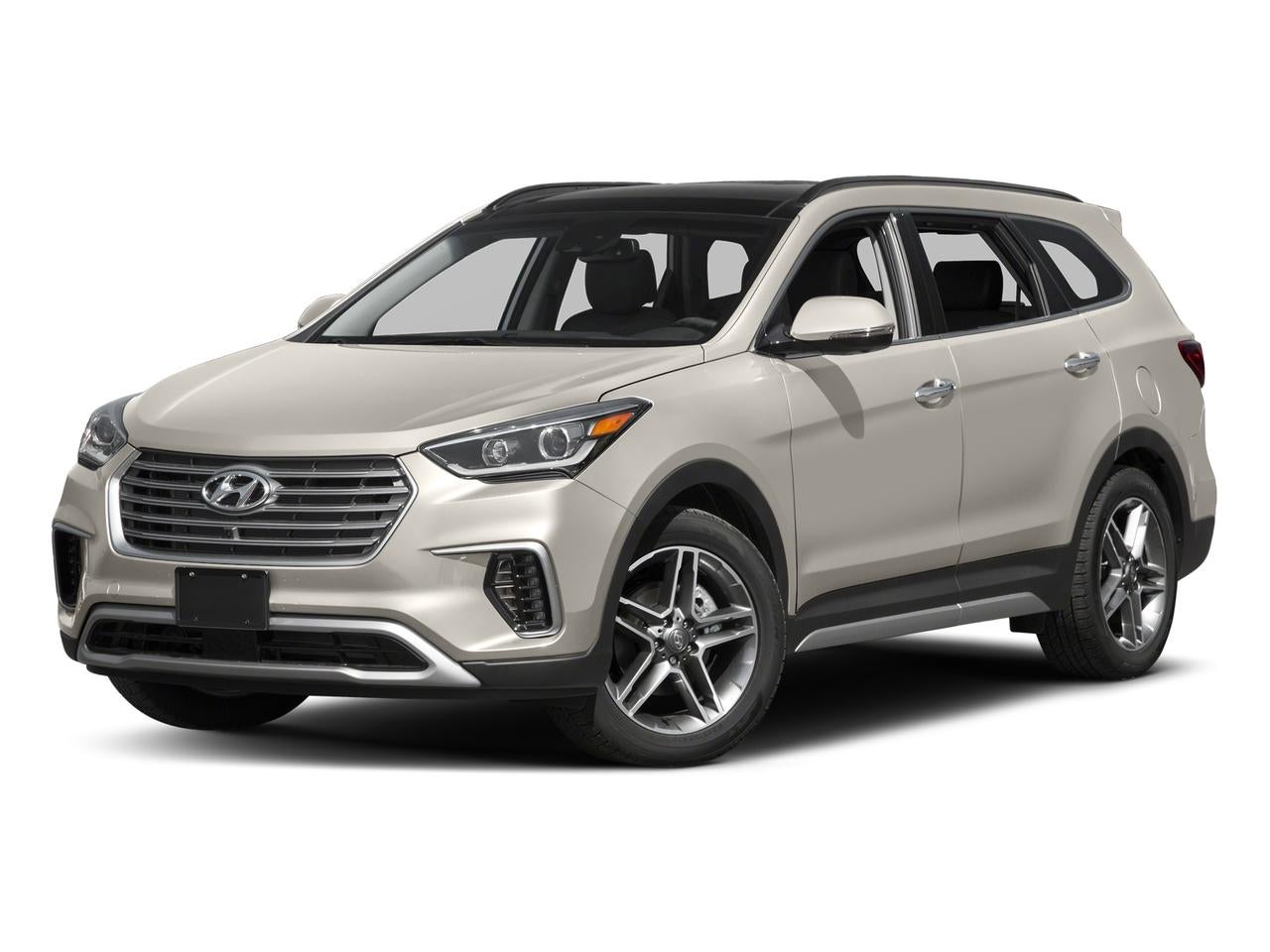 2017 Hyundai SANTA FE Limited Ultimate 3.3L Auto AWD