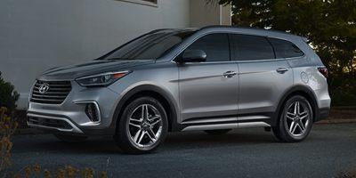 2017 Hyundai SANTA FE Limited Ultimate 3.3L Auto AWD