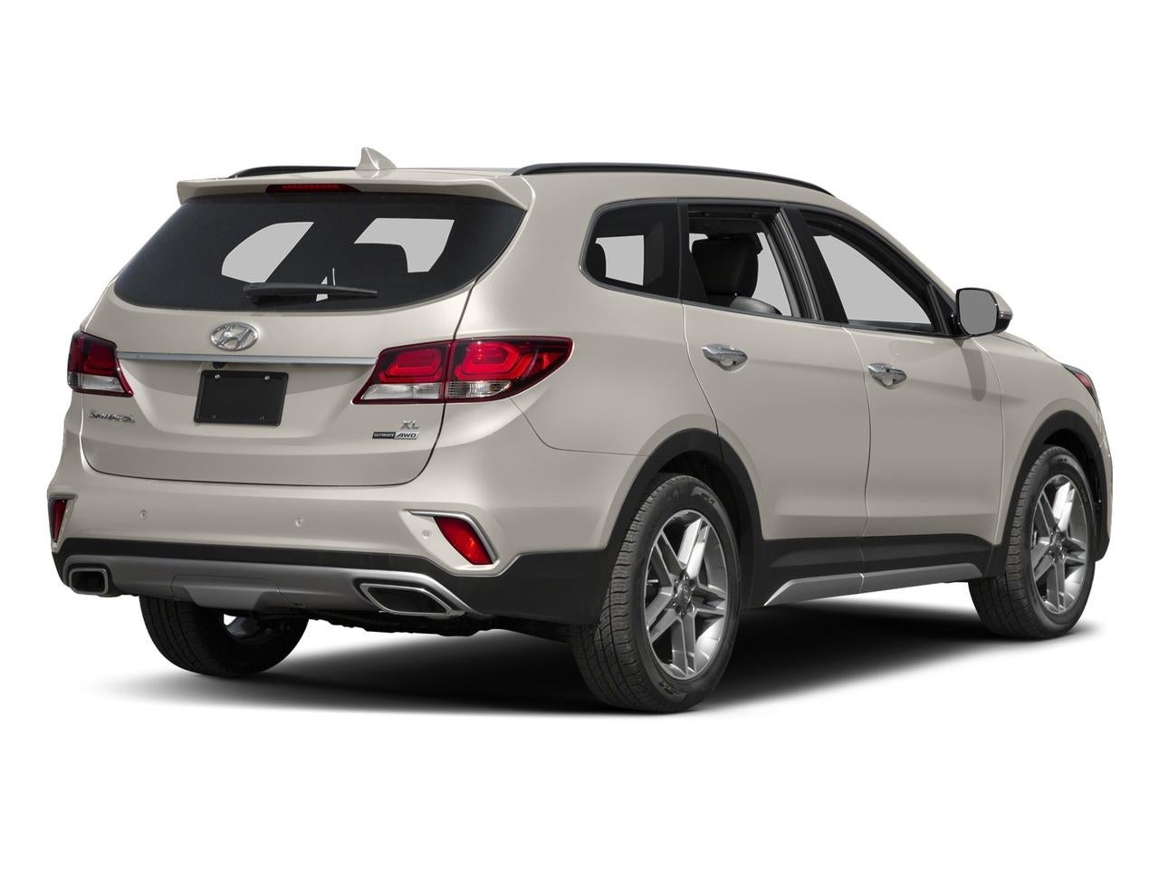 2017 Hyundai SANTA FE Limited Ultimate 3.3L Auto AWD