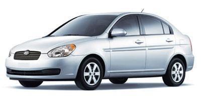 2008 Hyundai ACCENT 4Dr Sdn Auto GLS