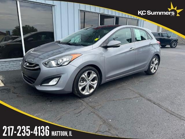2013 Hyundai ELANTRA GT 5Dr HB Auto