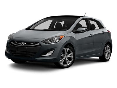 2013 Hyundai ELANTRA GT 5Dr HB Auto