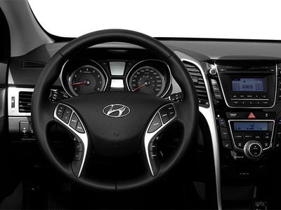 2013 Hyundai ELANTRA GT 5Dr HB Auto