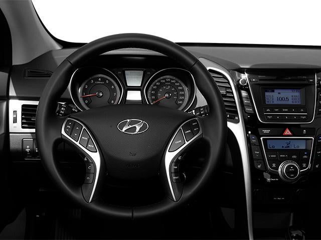2013 Hyundai ELANTRA GT 5Dr HB Auto
