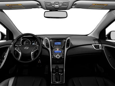 2013 Hyundai ELANTRA GT 5Dr HB Auto