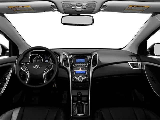 2013 Hyundai ELANTRA GT 5Dr HB Auto