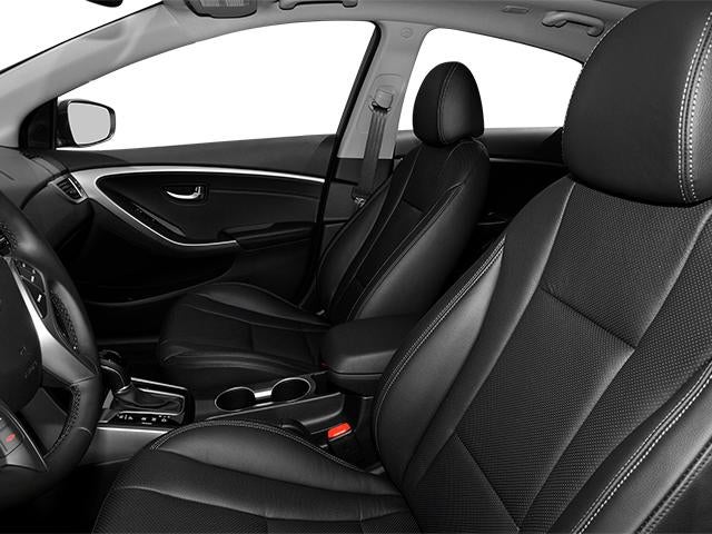 2013 Hyundai ELANTRA GT 5Dr HB Auto