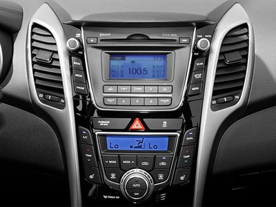 2013 Hyundai ELANTRA GT 5Dr HB Auto