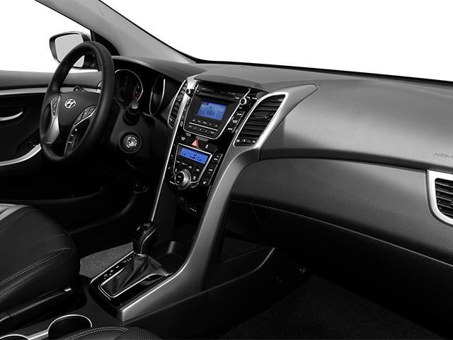 2013 Hyundai ELANTRA GT 5Dr HB Auto