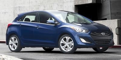 2013 Hyundai ELANTRA GT 5Dr HB Auto