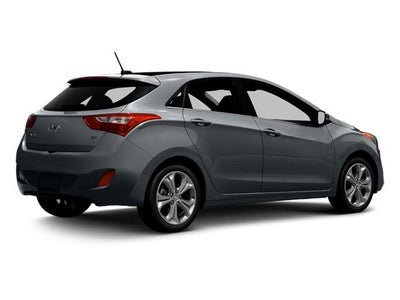 2013 Hyundai ELANTRA GT 5Dr HB Auto