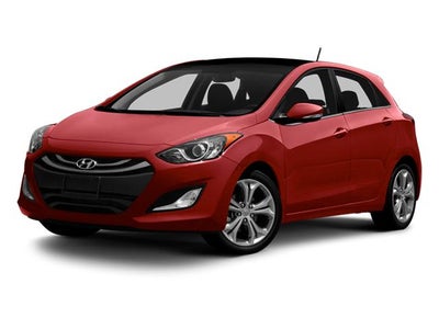 2013 Hyundai ELANTRA GT 5Dr HB Auto