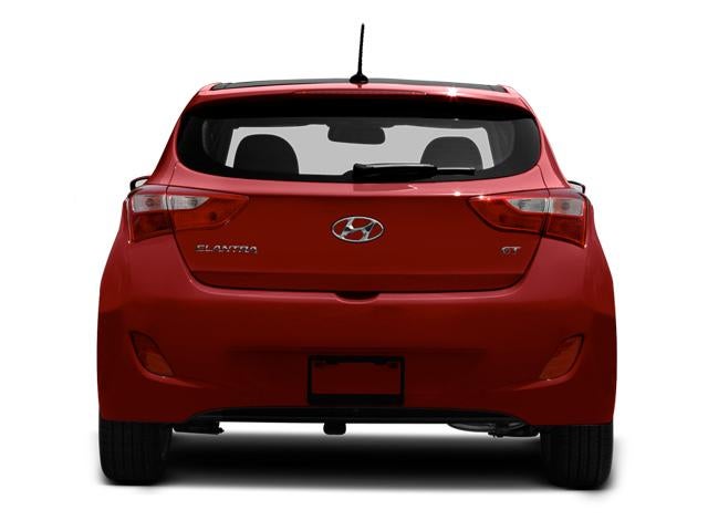 2013 Hyundai ELANTRA GT 5Dr HB Auto