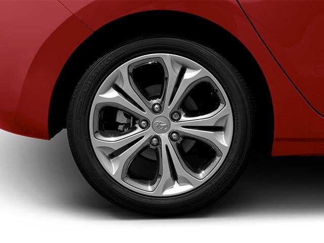 2013 Hyundai ELANTRA GT 5Dr HB Auto