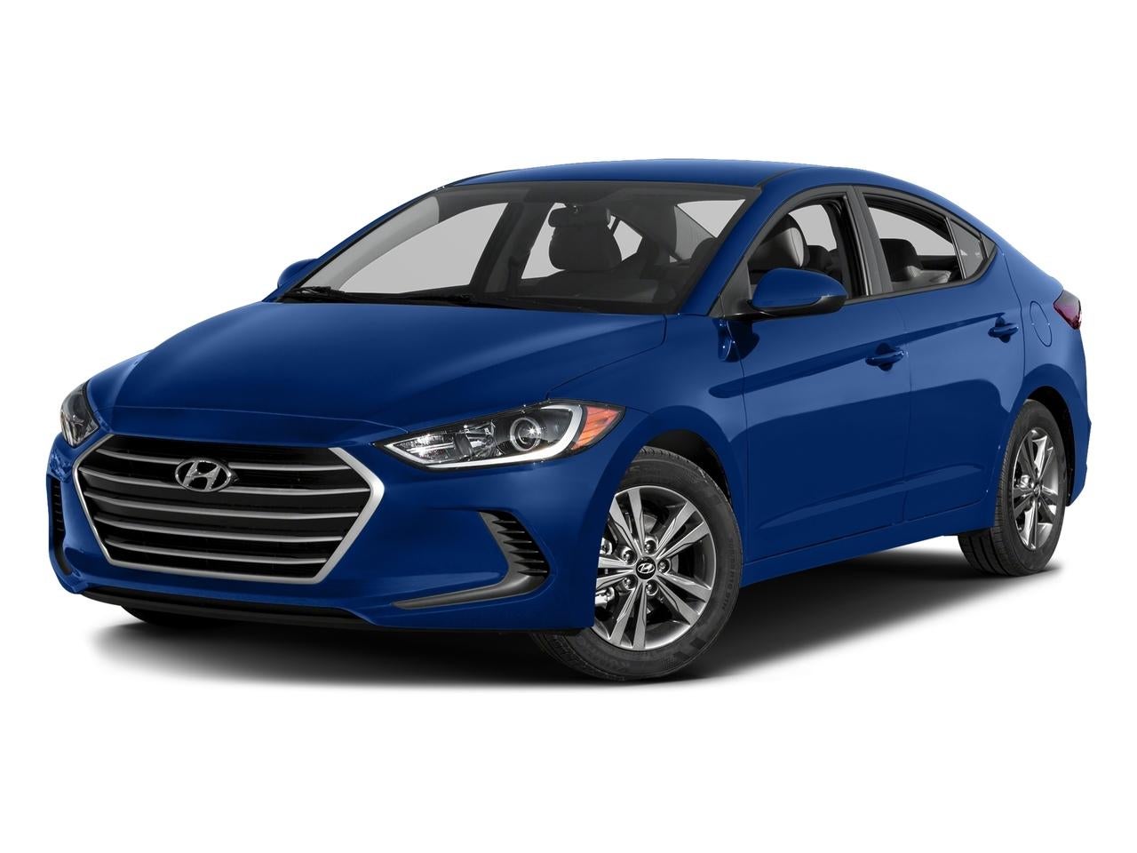 2017 Hyundai ELANTRA SE 2.0L Auto