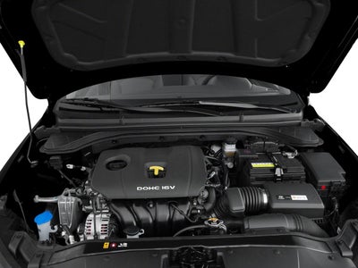 2017 Hyundai ELANTRA SE 2.0L Auto