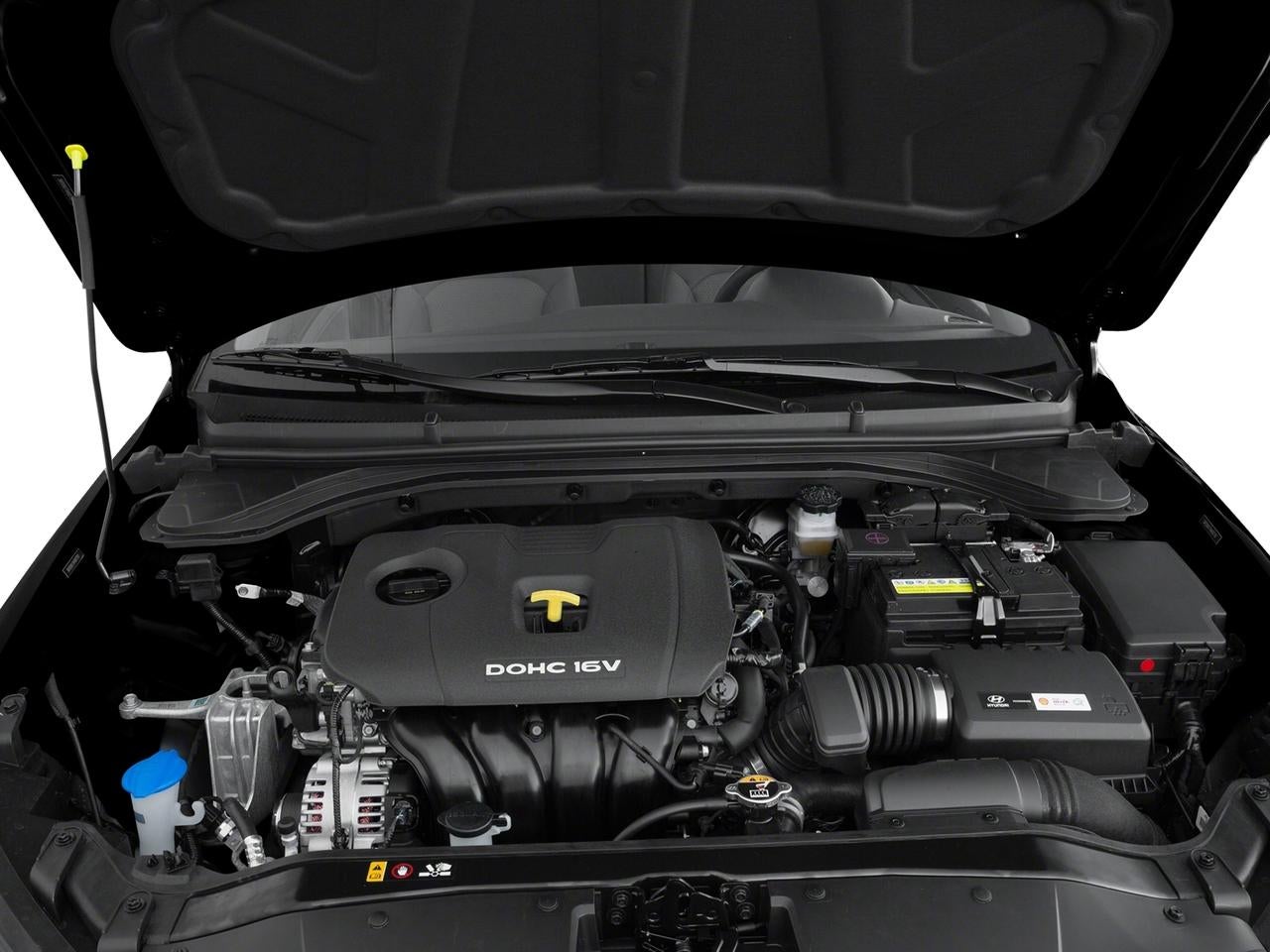 2017 Hyundai ELANTRA SE 2.0L Auto