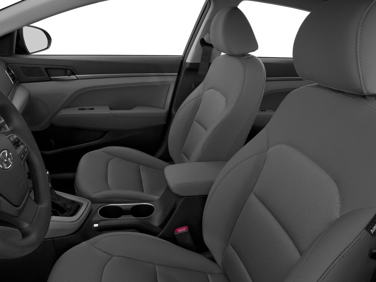 2017 Hyundai ELANTRA SE 2.0L Auto