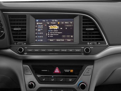 2017 Hyundai ELANTRA SE 2.0L Auto