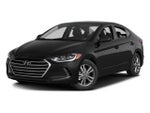 2017 Hyundai ELANTRA SE 2.0L Auto