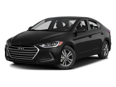 2017 Hyundai ELANTRA SE 2.0L Auto