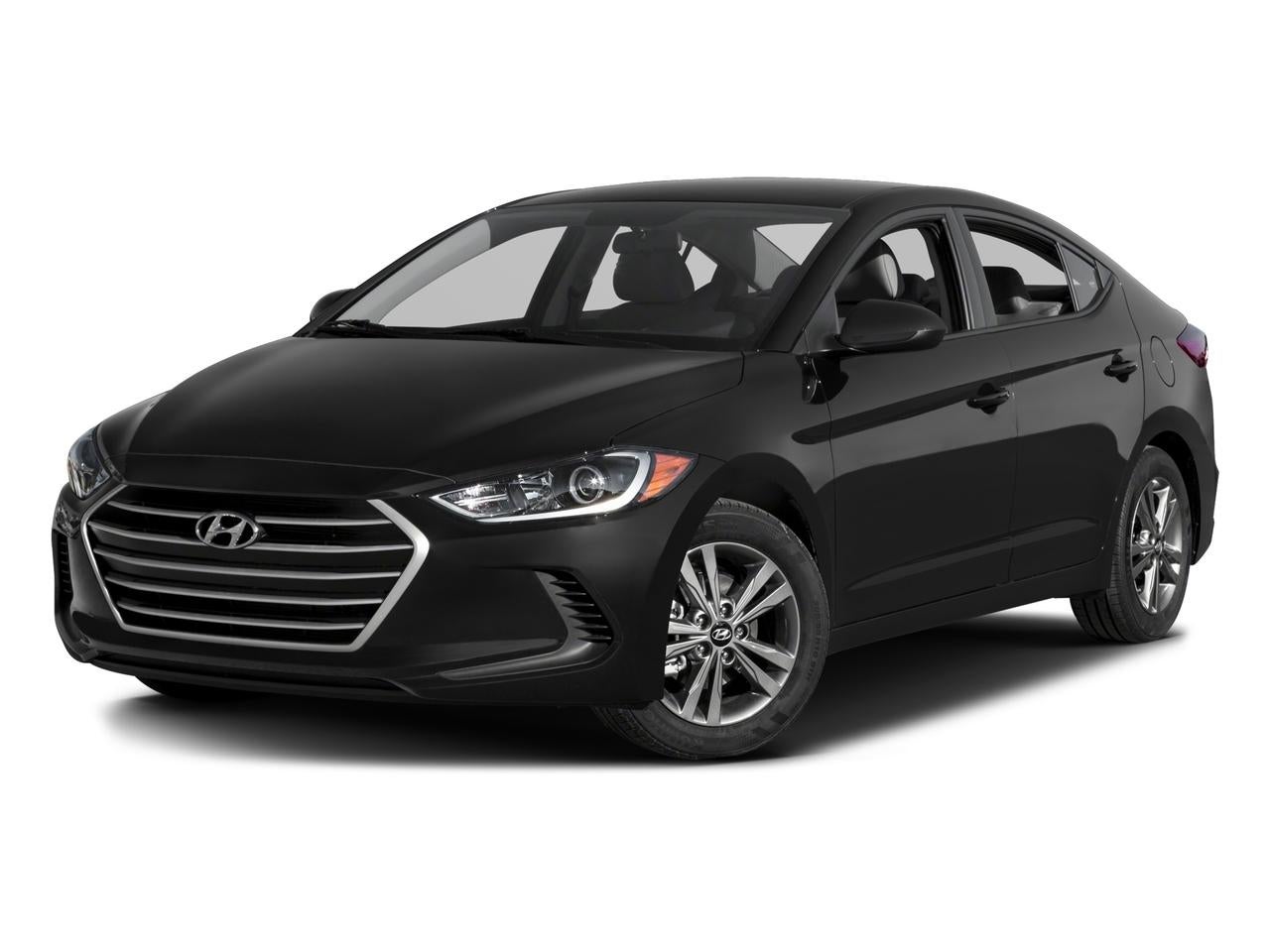 2017 Hyundai ELANTRA SE 2.0L Auto