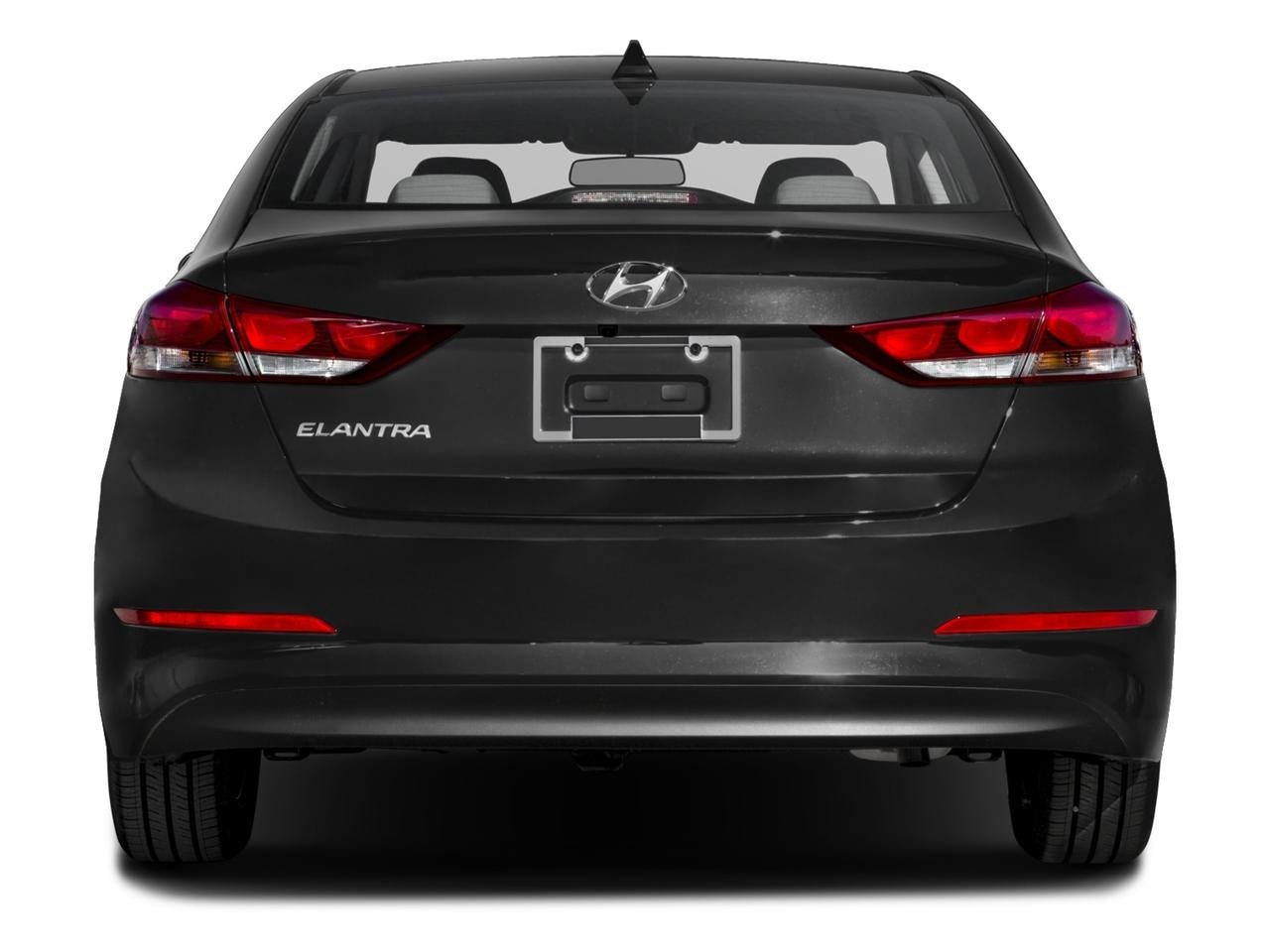 2017 Hyundai ELANTRA SE 2.0L Auto