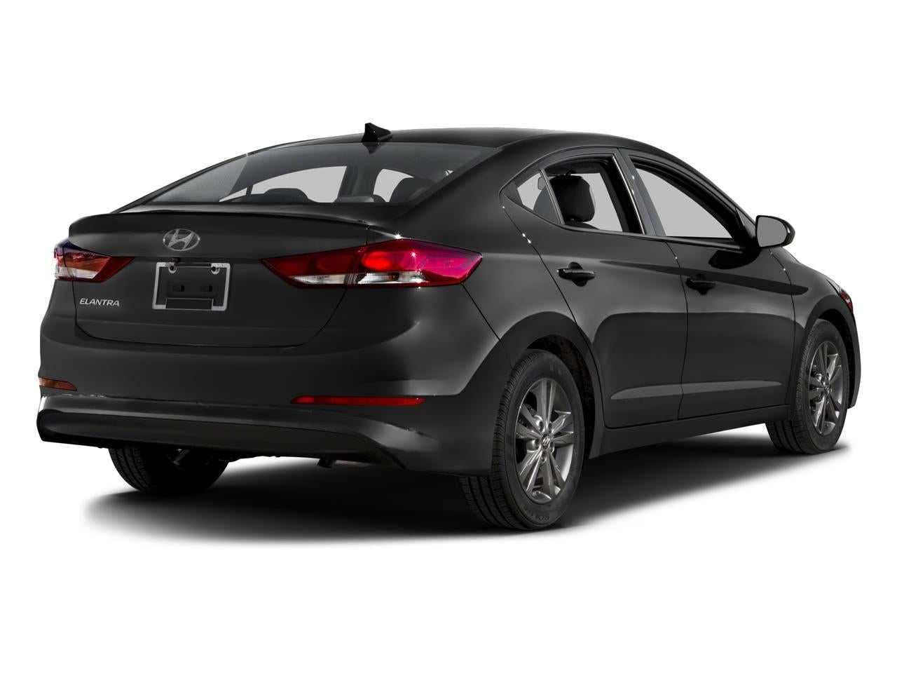 2017 Hyundai ELANTRA SE 2.0L Auto