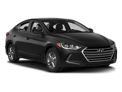 2017 Hyundai ELANTRA SE 2.0L Auto