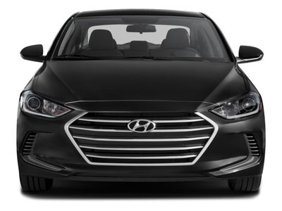 2017 Hyundai ELANTRA SE 2.0L Auto