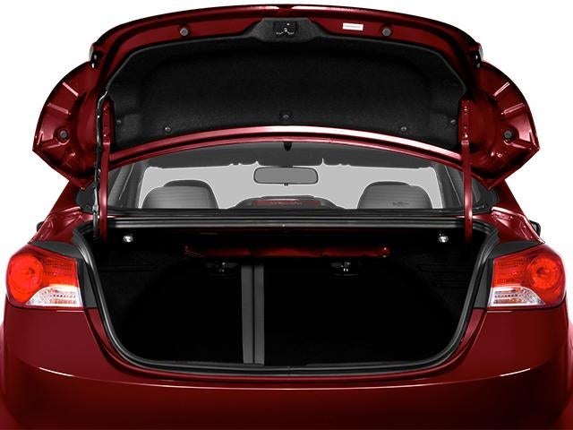 2013 Hyundai ELANTRA 4Dr Sdn Auto GLS