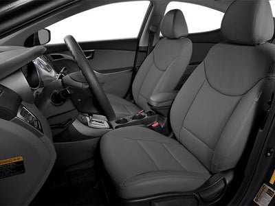 2013 Hyundai ELANTRA 4Dr Sdn Auto GLS