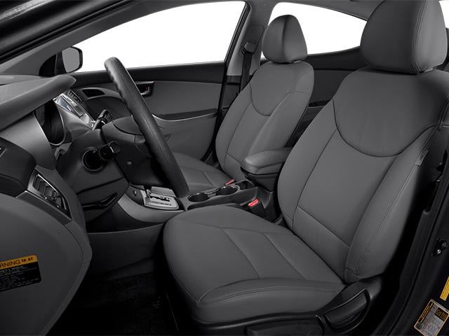 2013 Hyundai ELANTRA 4Dr Sdn Auto GLS