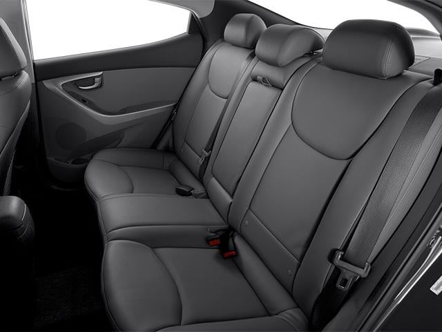 2013 Hyundai ELANTRA 4Dr Sdn Auto GLS