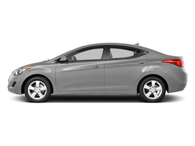 2013 Hyundai ELANTRA 4Dr Sdn Auto GLS