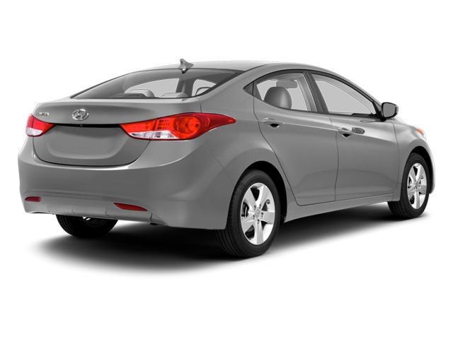 2013 Hyundai ELANTRA 4Dr Sdn Auto GLS