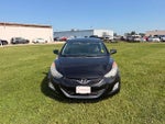 2013 Hyundai ELANTRA 4Dr Sdn Auto GLS