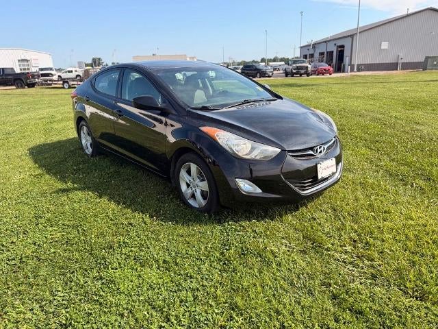 2013 Hyundai ELANTRA 4Dr Sdn Auto GLS