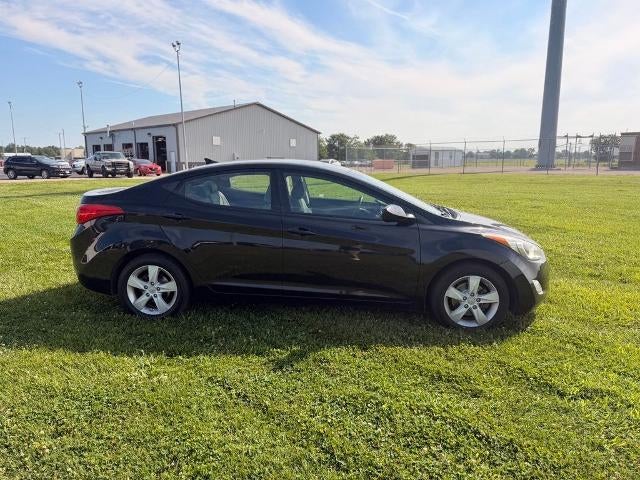 2013 Hyundai ELANTRA 4Dr Sdn Auto GLS