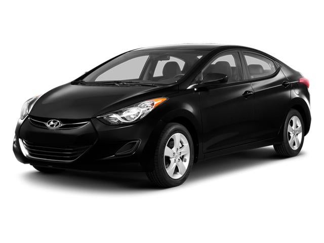 2013 Hyundai ELANTRA 4Dr Sdn Auto GLS