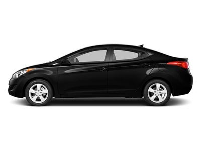 2013 Hyundai ELANTRA 4Dr Sdn Auto GLS